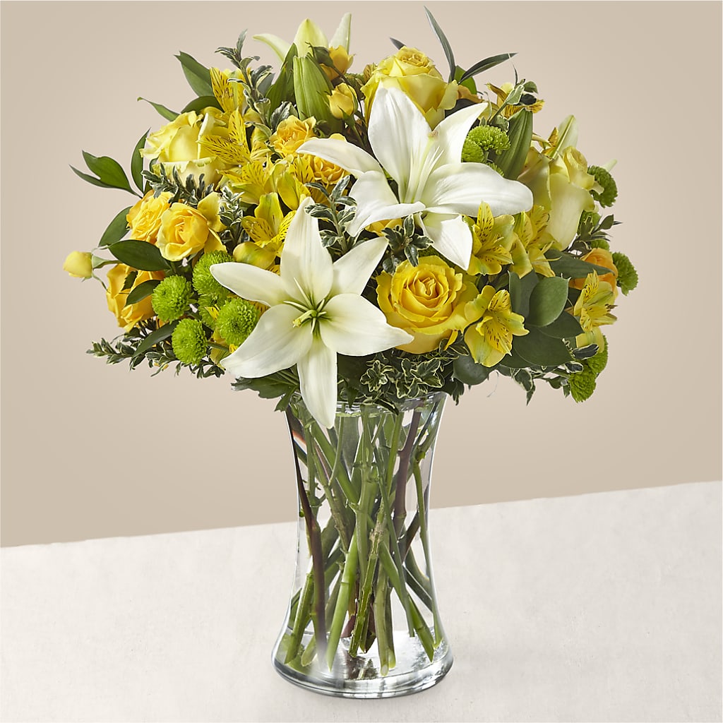 Hope & Serenity Bouquet – The Colonial Florist And Gift Shop, Huntingdon PA