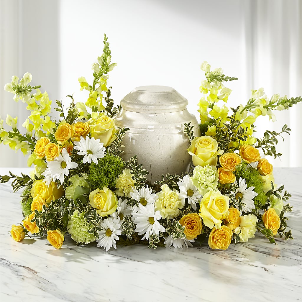 Graceful Love Cremation Adornment – The Colonial Florist And Gift Shop, Huntingdon PA