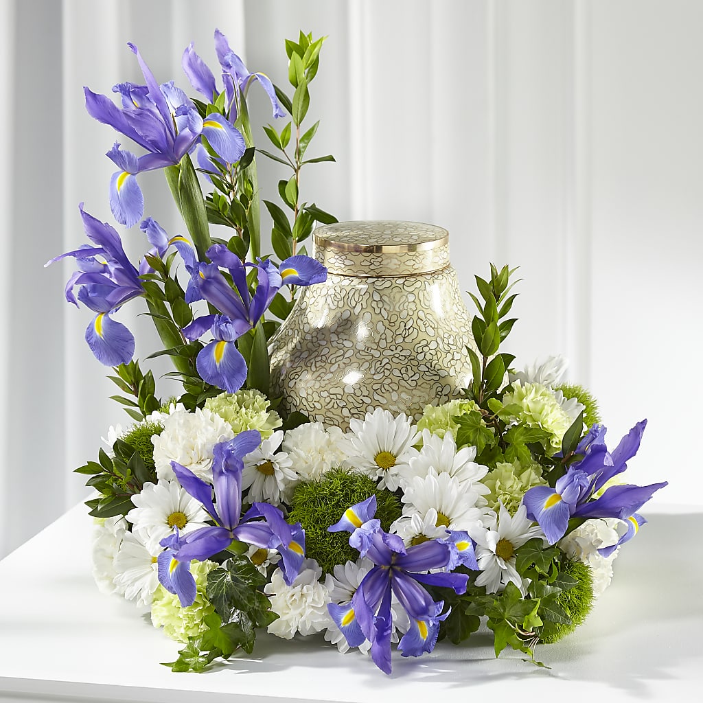 Sincere Spirit Cremation Adornment – The Colonial Florist And Gift Shop, Huntingdon PA