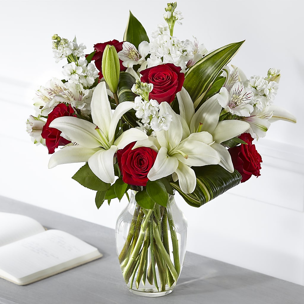 Loving Respect Bouquet – The Colonial Florist And Gift Shop, Huntingdon PA