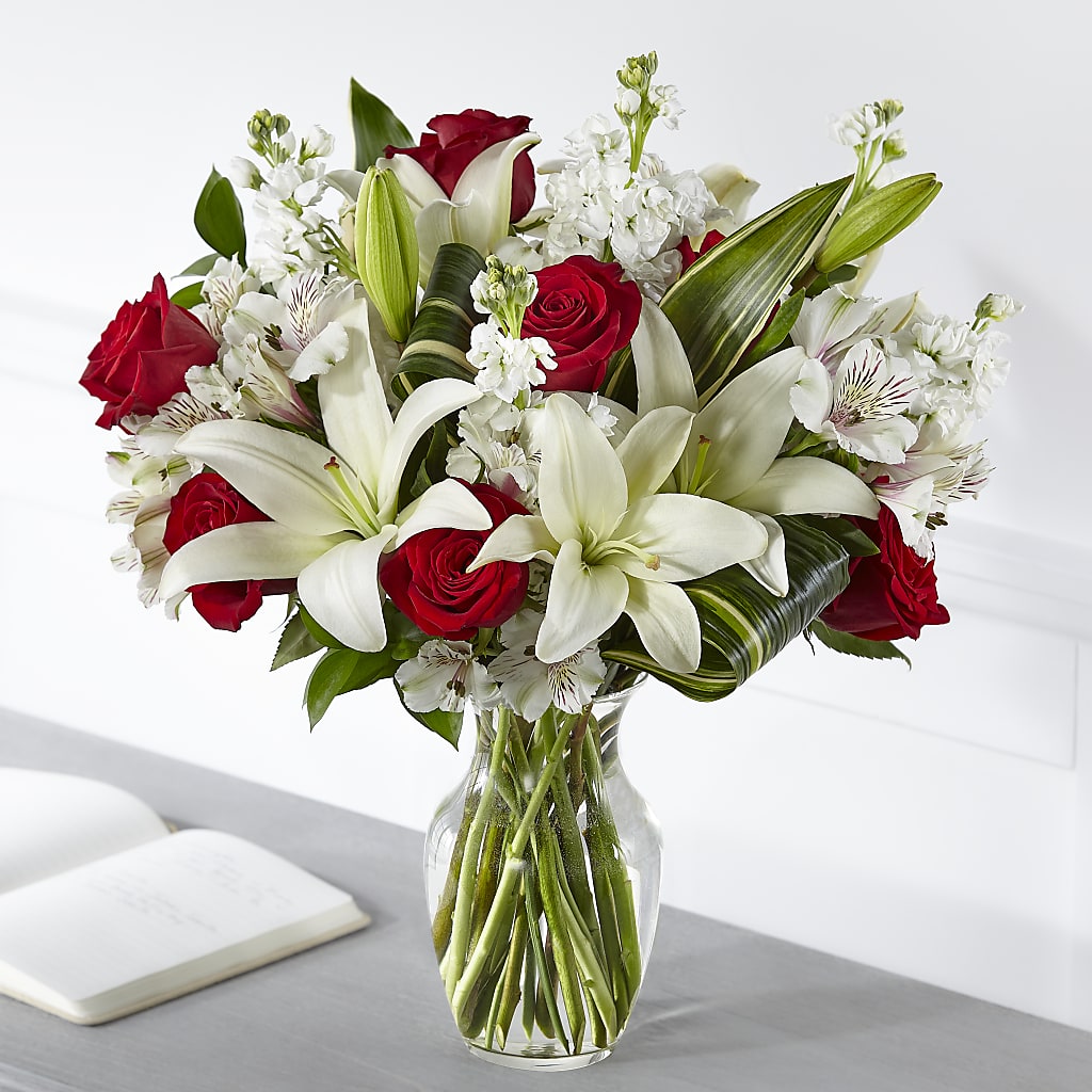 Loving Respect Bouquet – The Colonial Florist And Gift Shop, Huntingdon PA