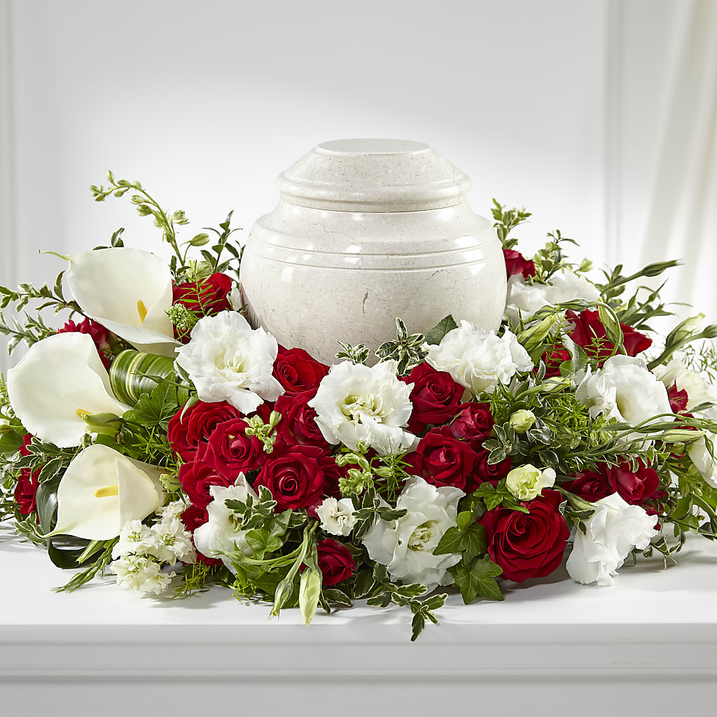 In My Memories Cremation Adornment – The Colonial Florist And Gift Shop, Huntingdon PA