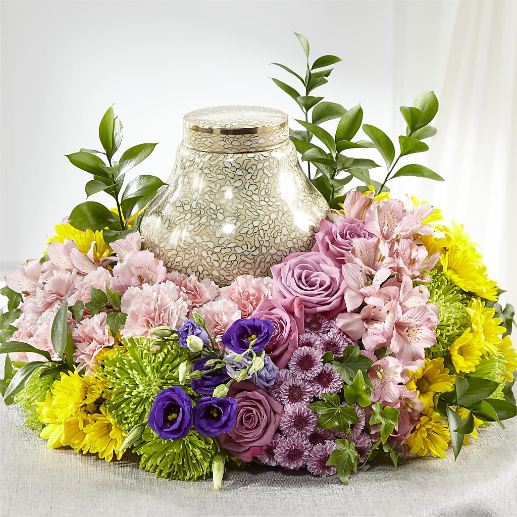 Rays of Hope Cremation Adornment – The Colonial Florist And Gift Shop, Huntingdon PA