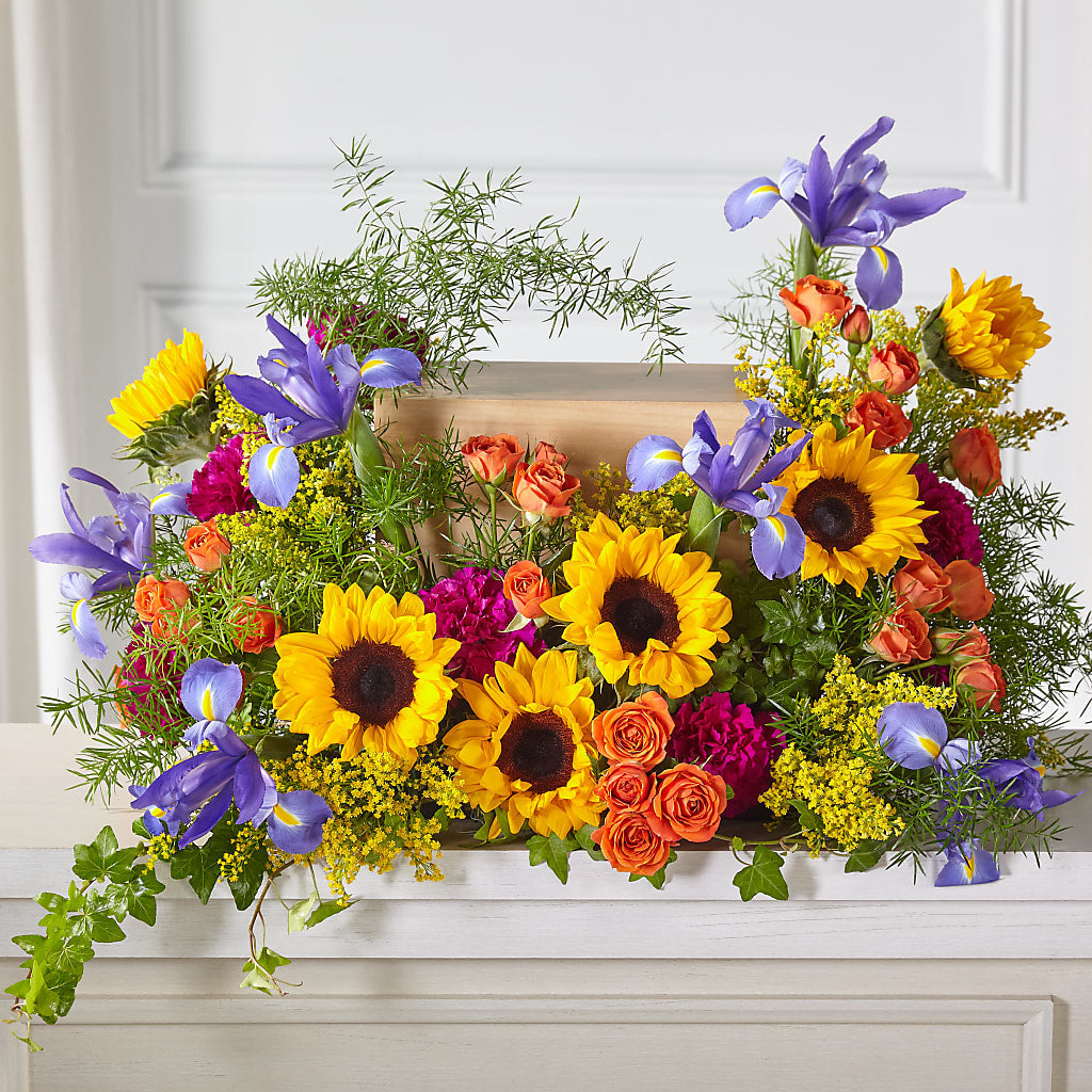 Faithful Forever Cremation Adornment – The Colonial Florist And Gift Shop, Huntingdon PA