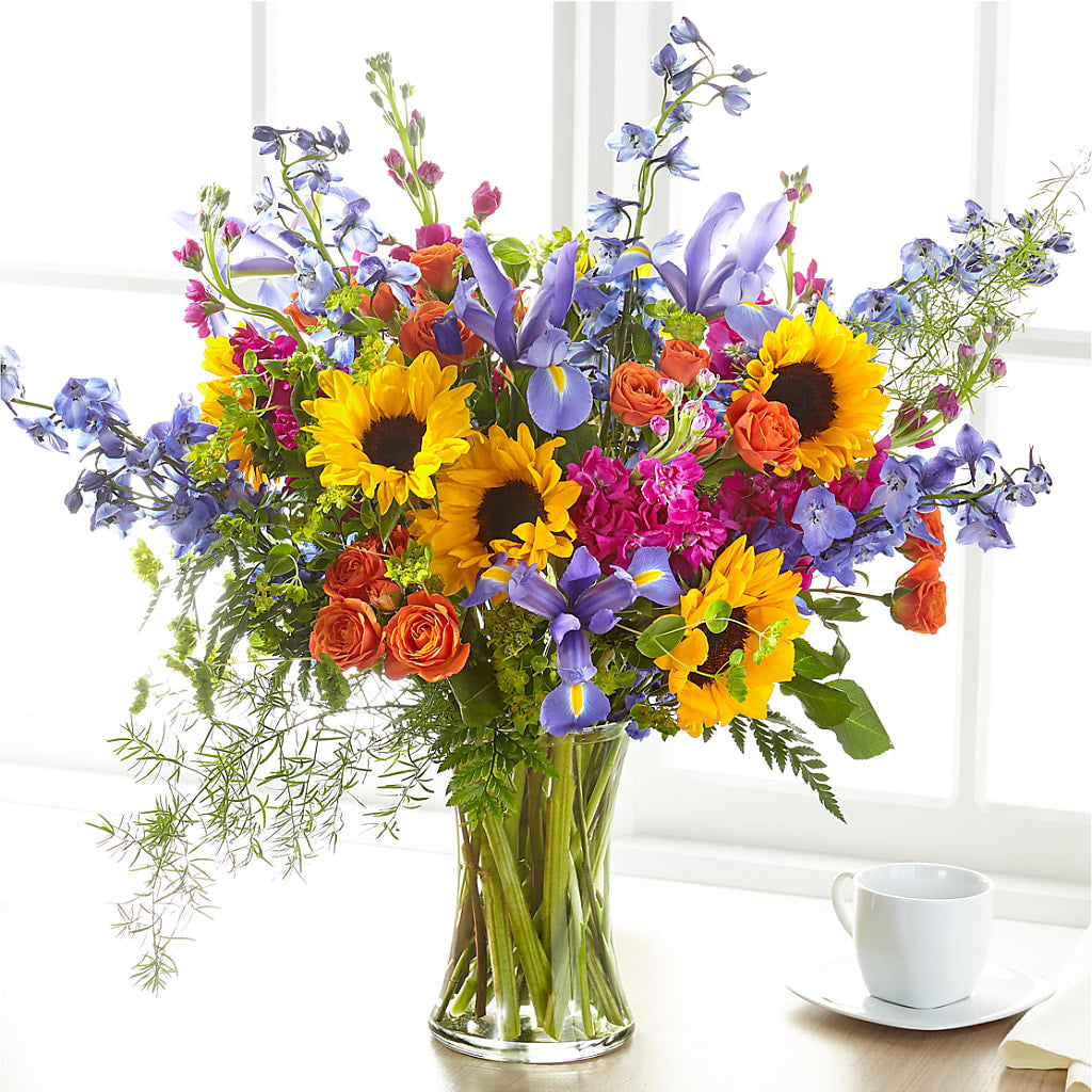 Rays of Life Bouquet – The Colonial Florist And Gift Shop, Huntingdon PA