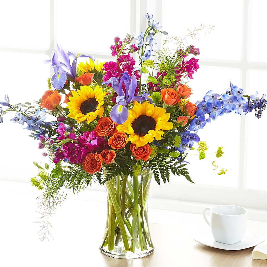 Rays of Life Bouquet – The Colonial Florist And Gift Shop, Huntingdon PA
