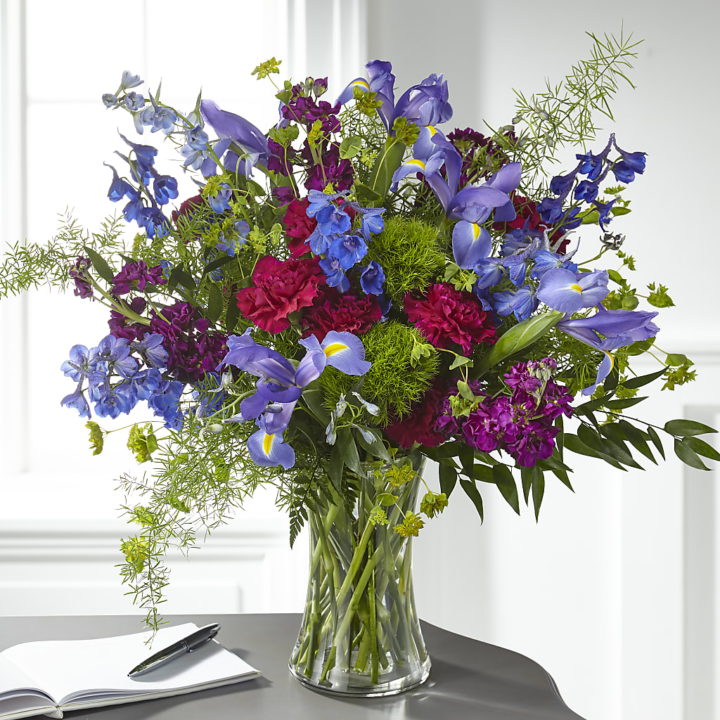 Giving Grace Bouquet – The Colonial Florist And Gift Shop, Huntingdon PA