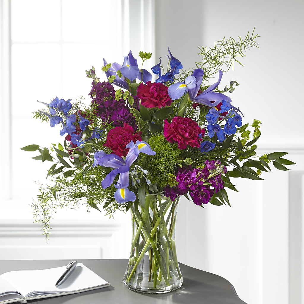 Giving Grace Bouquet – The Colonial Florist And Gift Shop, Huntingdon PA