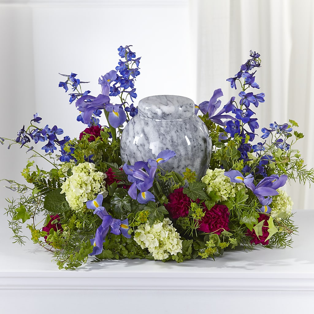 Forever Remembered Cremation Adornment – The Colonial Florist And Gift Shop, Huntingdon PA