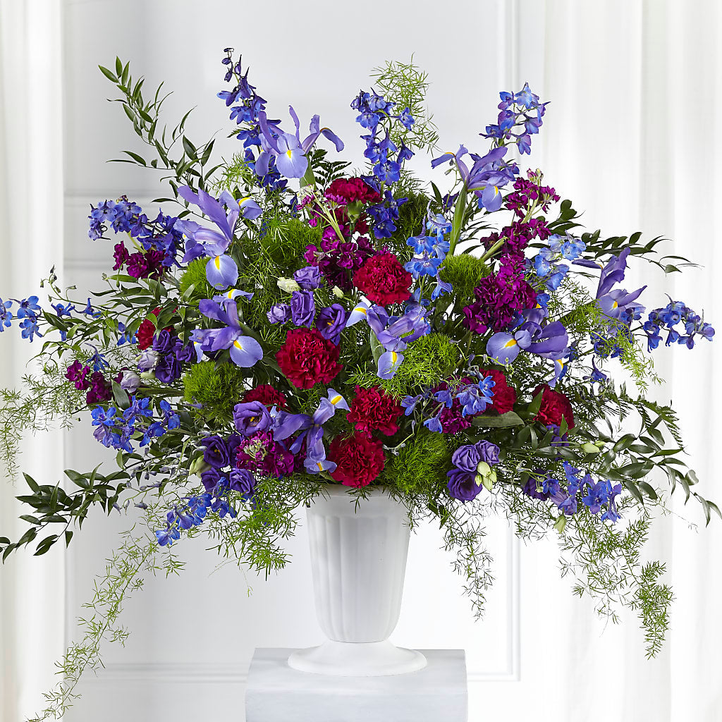 Memorial of Life Arrangement – The Colonial Florist And Gift Shop, Huntingdon PA