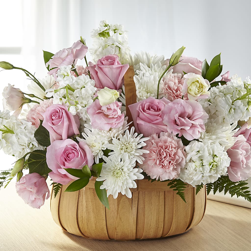 Always Graceful Basket – The Colonial Florist And Gift Shop, Huntingdon PA