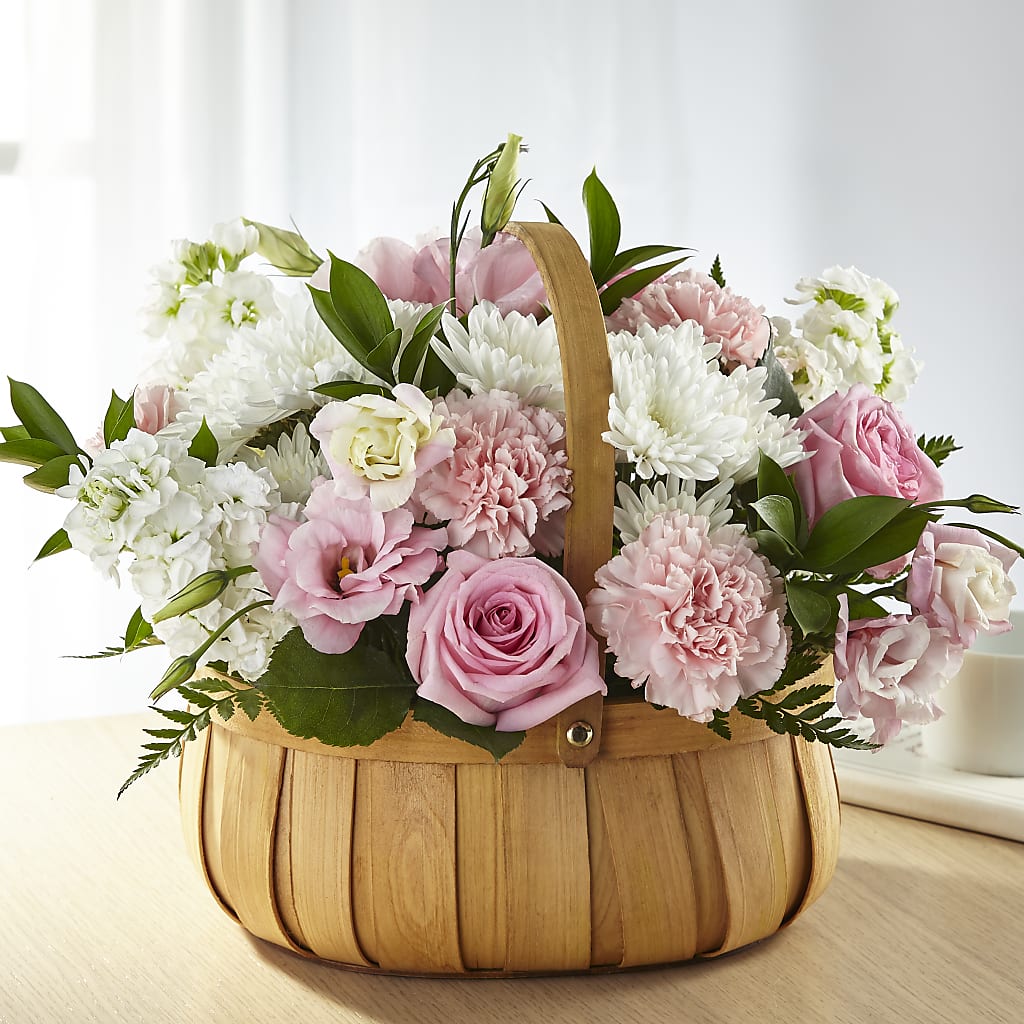 Always Graceful Basket – The Colonial Florist And Gift Shop, Huntingdon PA