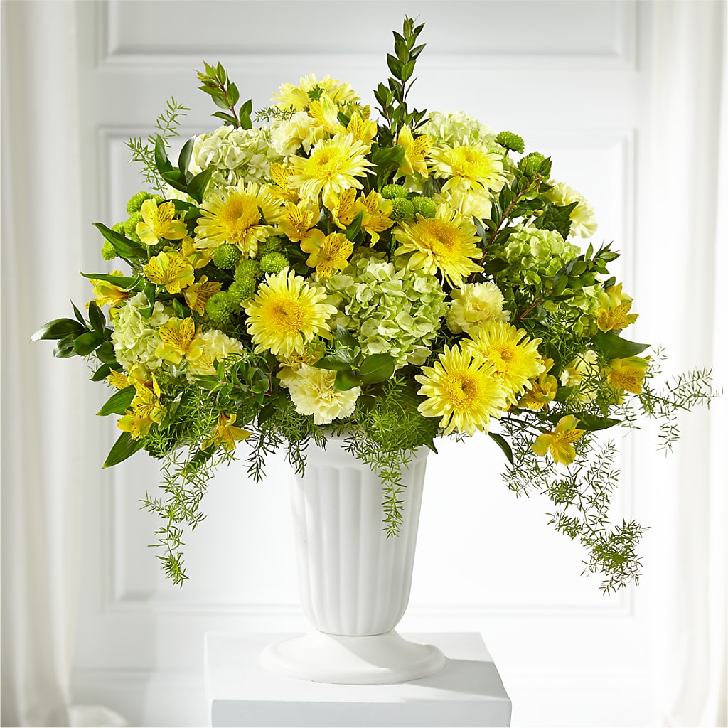Beloved Blessings Arrangement – The Colonial Florist And Gift Shop, Huntingdon PA