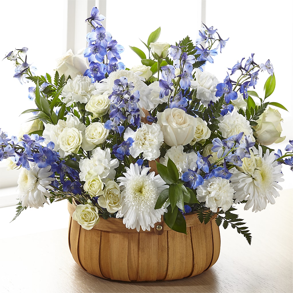 Harmony & Grace Basket – The Colonial Florist And Gift Shop, Huntingdon PA