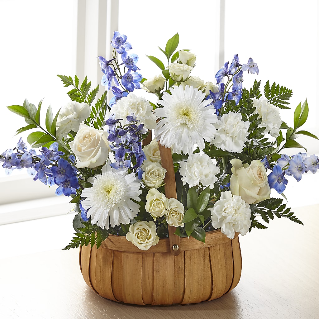 Harmony & Grace Basket – The Colonial Florist And Gift Shop, Huntingdon PA