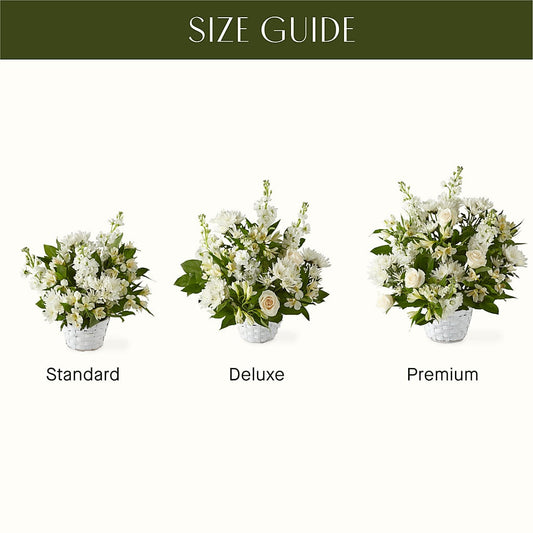 Eternal Affection Arrangement – The Colonial Florist And Gift Shop, Huntingdon PA