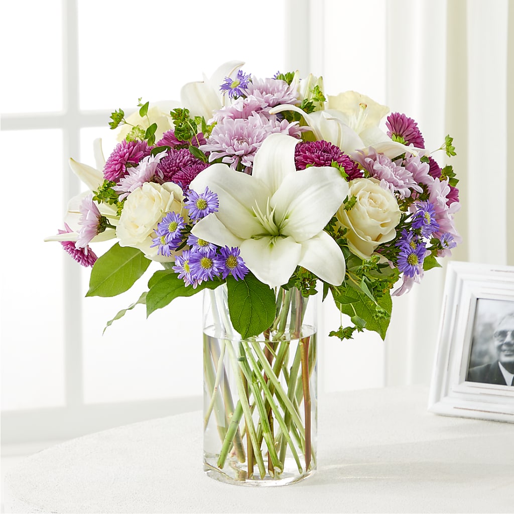 Wishing Peace Bouquet – The Colonial Florist And Gift Shop, Huntingdon PA