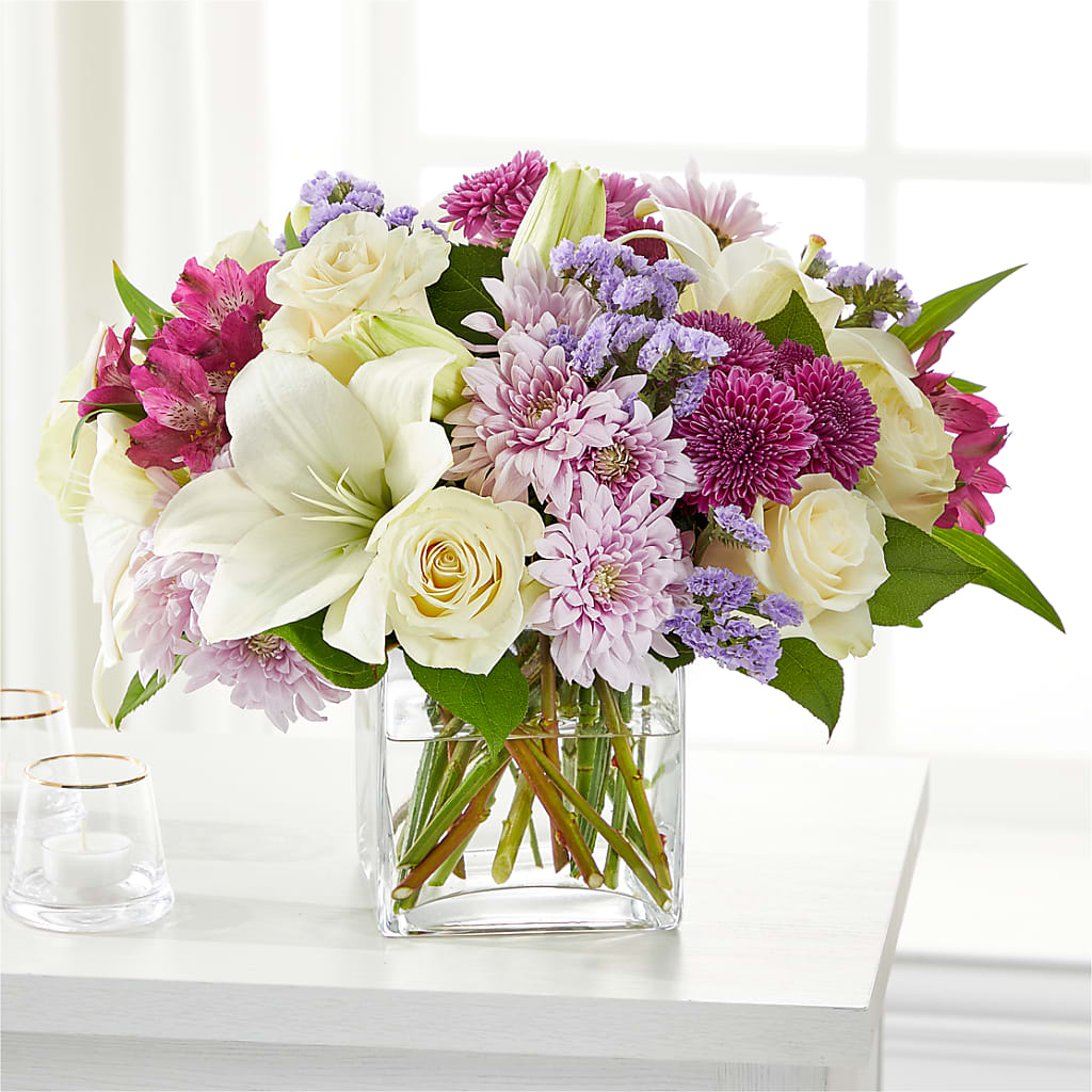 Cared For Bouquet – The Colonial Florist And Gift Shop, Huntingdon PA