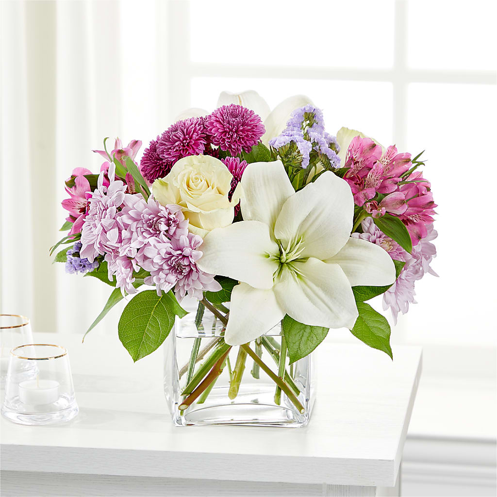 Cared For Bouquet – The Colonial Florist And Gift Shop, Huntingdon PA