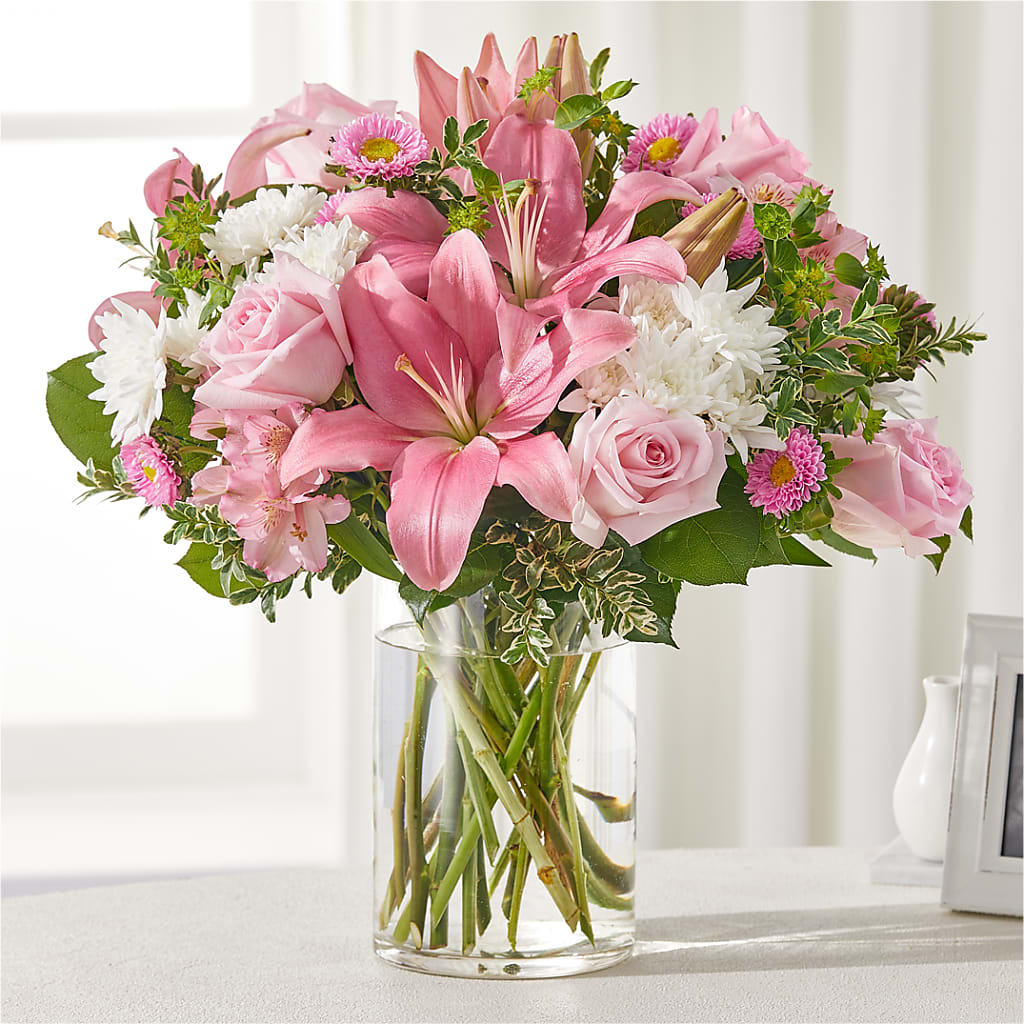 Healing Hug Bouquet – The Colonial Florist And Gift Shop, Huntingdon PA