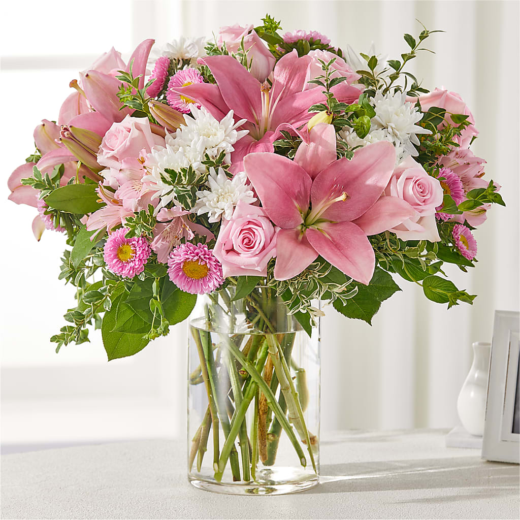 Healing Hug Bouquet – The Colonial Florist And Gift Shop, Huntingdon PA