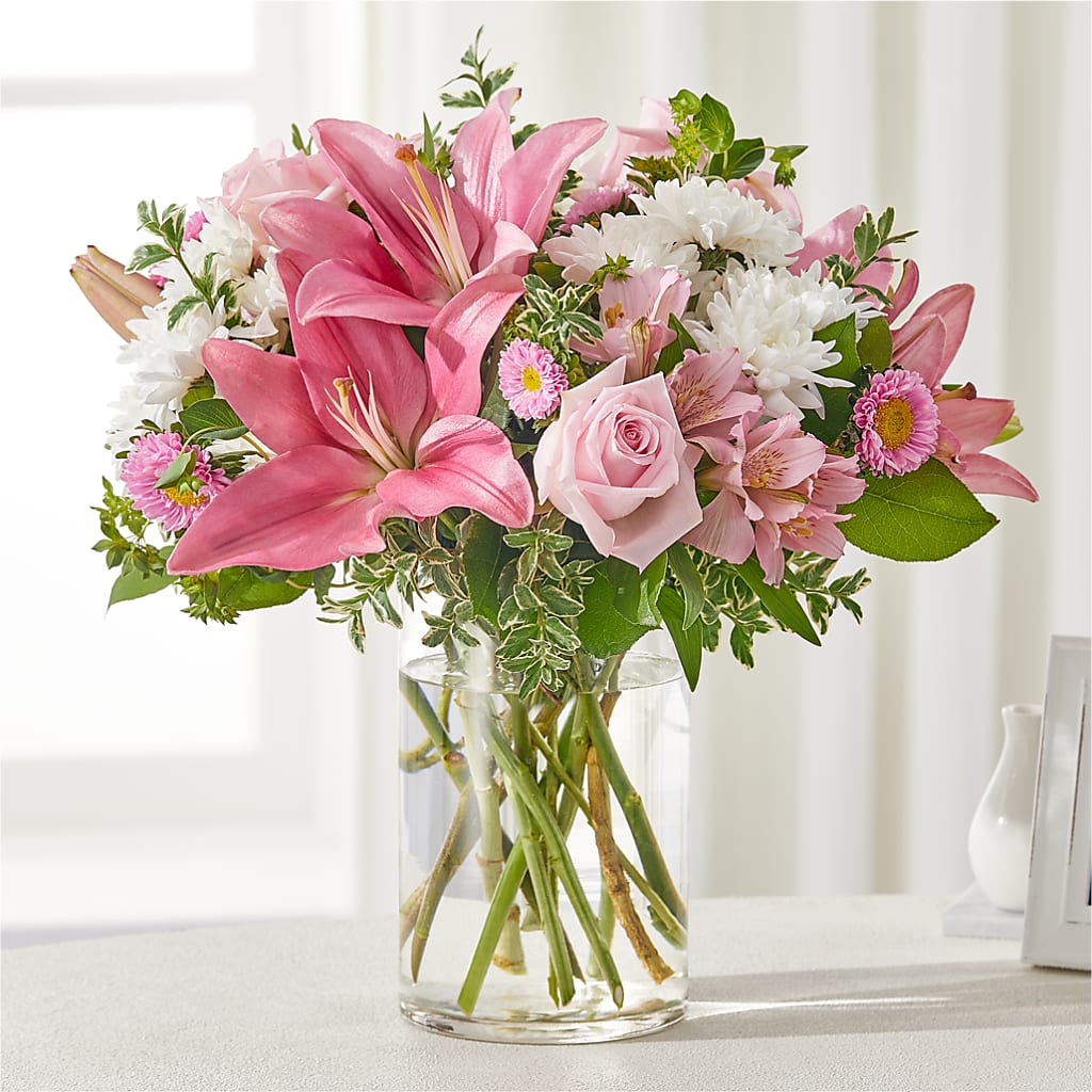 Healing Hug Bouquet – The Colonial Florist And Gift Shop, Huntingdon PA