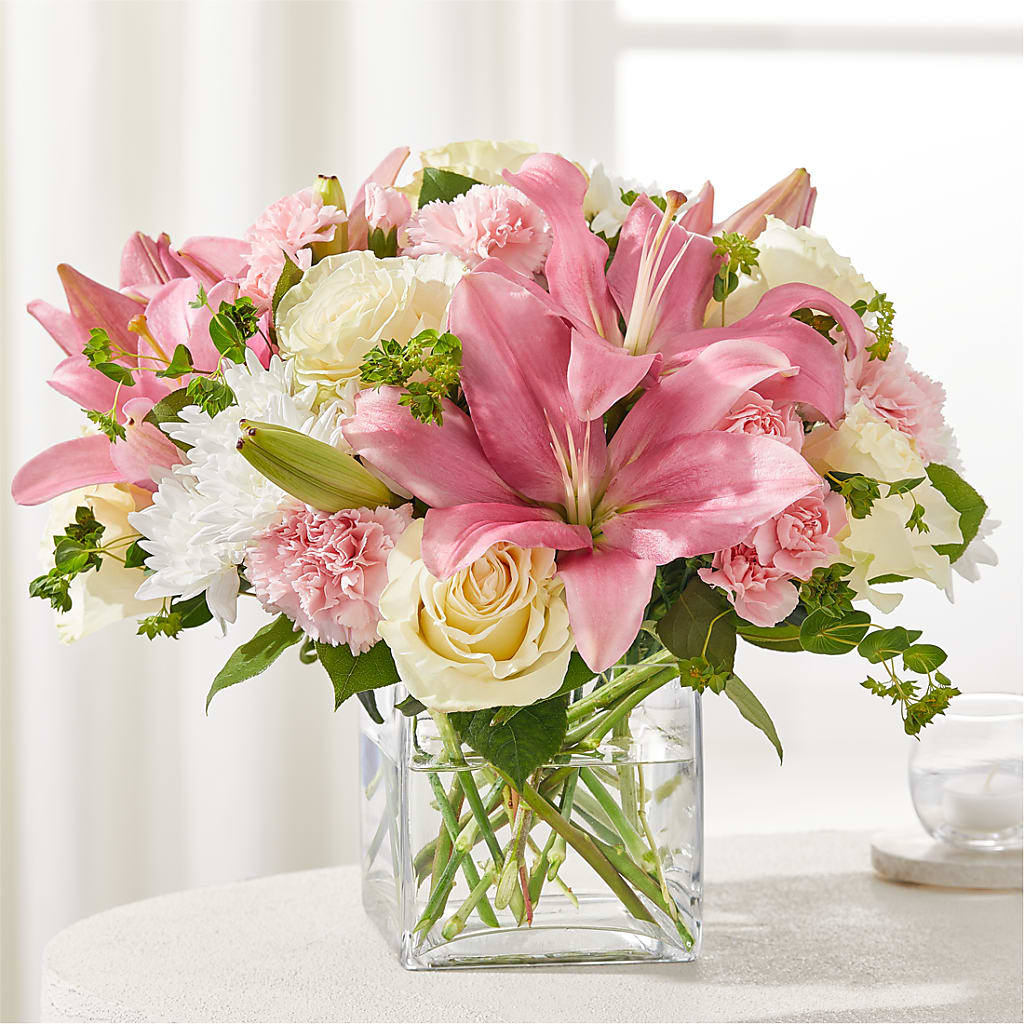 By Your Side Bouquet – The Colonial Florist And Gift Shop, Huntingdon PA