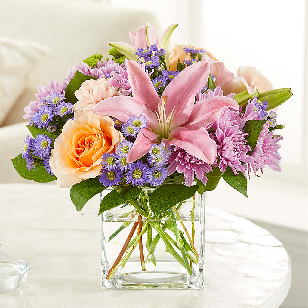 Delicate Details Bouquet – The Colonial Florist And Gift Shop, Huntingdon PA