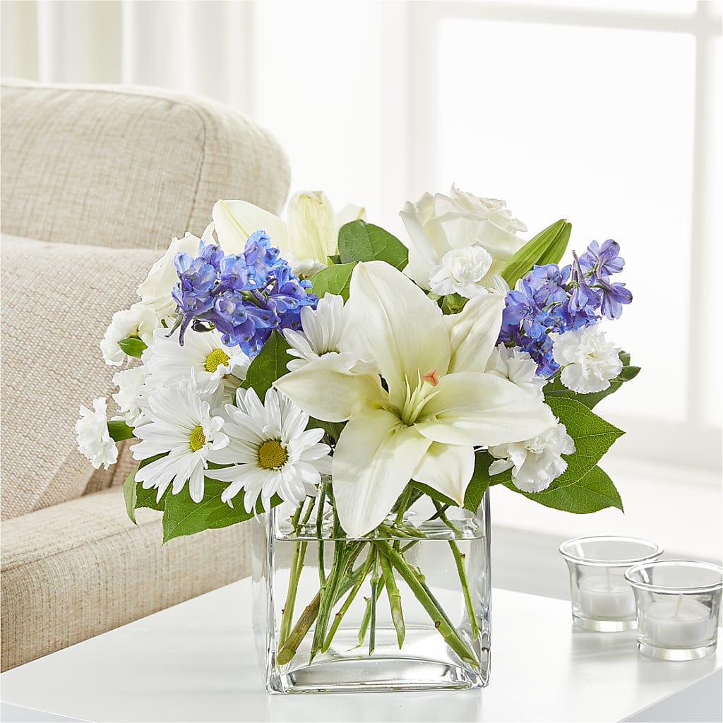 Restored Bouquet – The Colonial Florist And Gift Shop, Huntingdon PA
