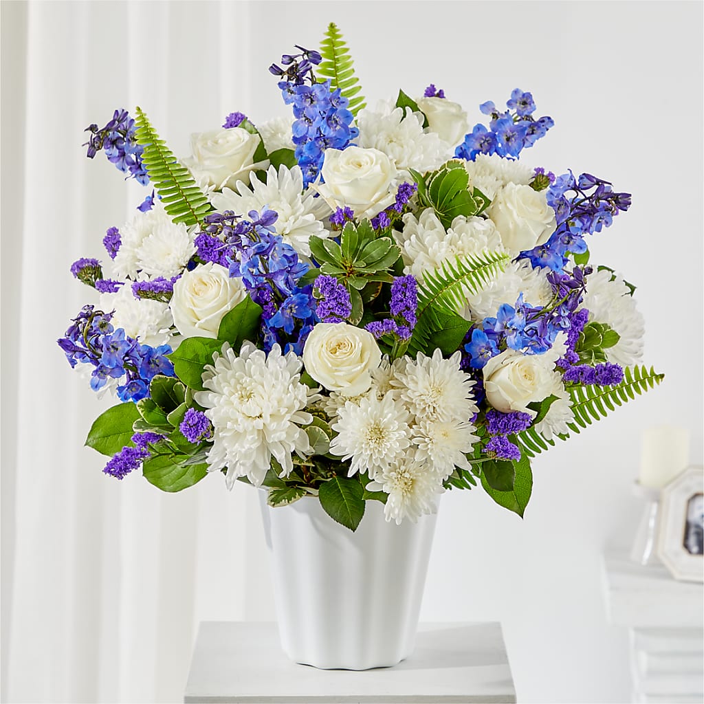 Hold Dear Tabletop Basket – The Colonial Florist And Gift Shop, Huntingdon PA