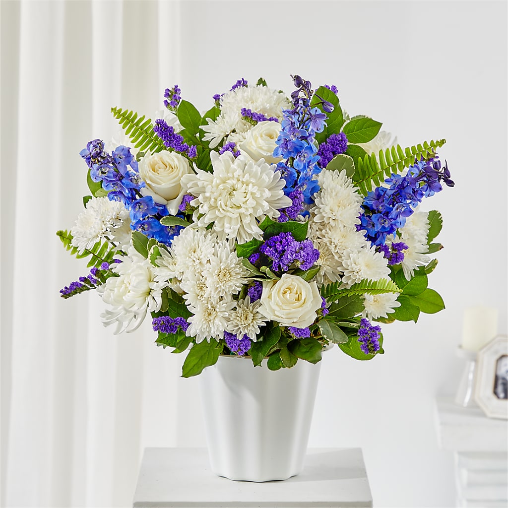 Hold Dear Tabletop Basket – The Colonial Florist And Gift Shop, Huntingdon PA