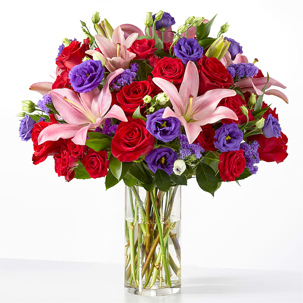 Truly Stunning Bouquet – The Colonial Florist And Gift Shop, Huntingdon PA