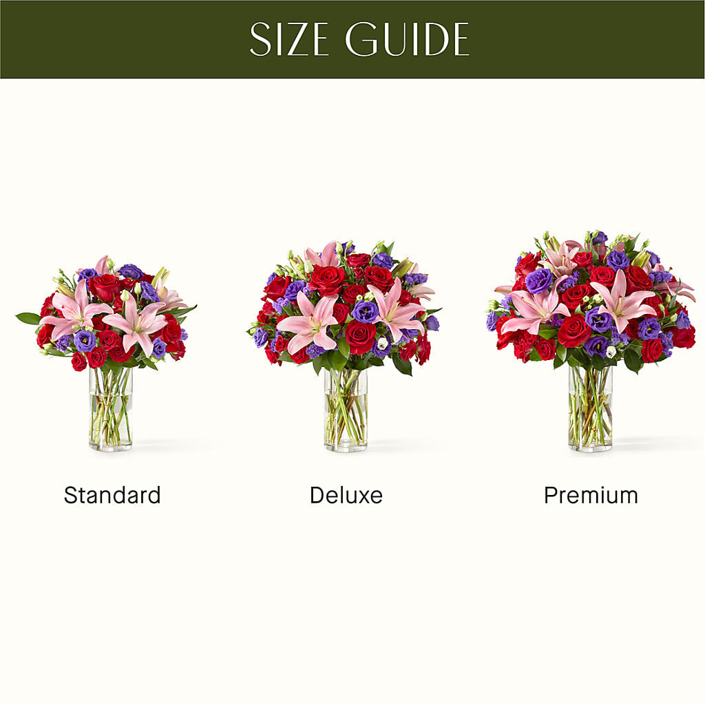 Truly Stunning Bouquet – The Colonial Florist And Gift Shop, Huntingdon PA