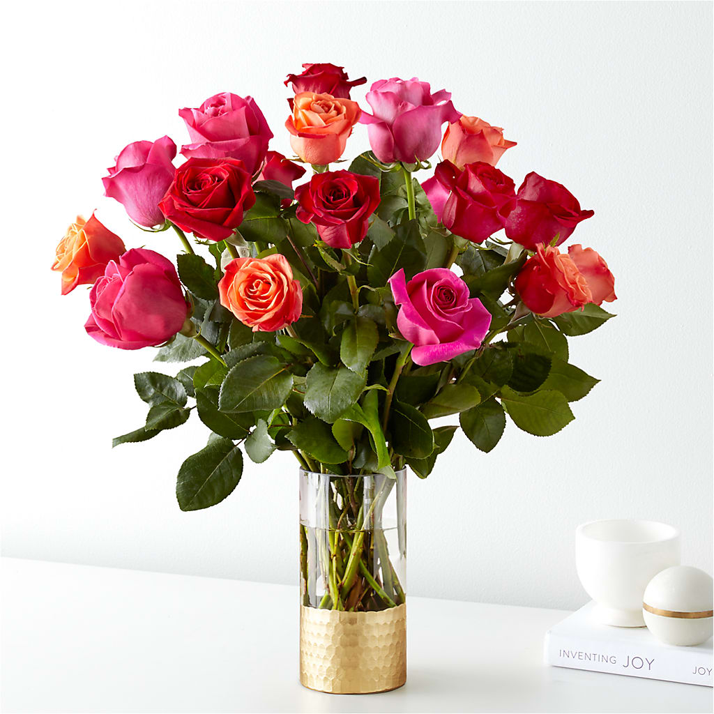 Ever After Rose Bouquet – The Colonial Florist And Gift Shop, Huntingdon PA