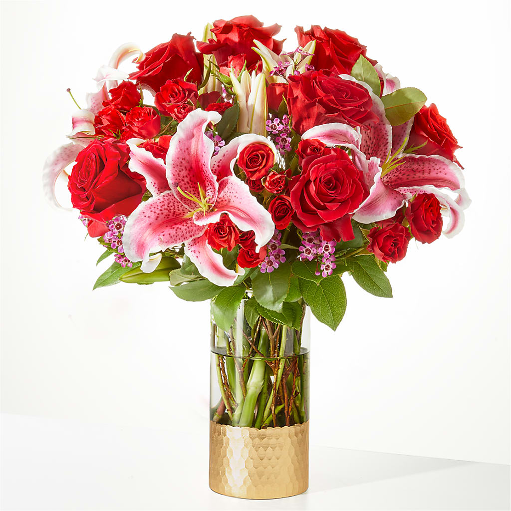 Match Made in Heaven Bouquet – The Colonial Florist And Gift Shop, Huntingdon PA