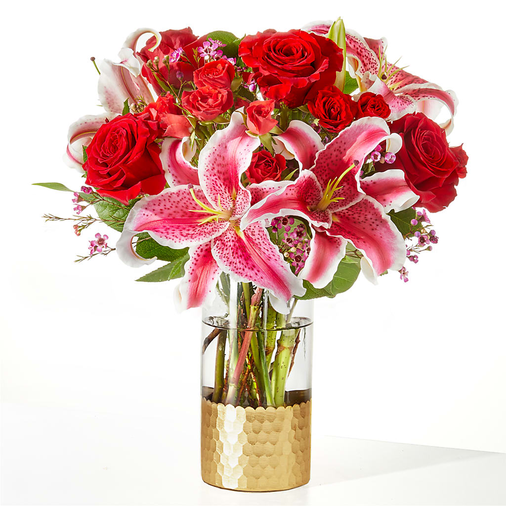 Match Made in Heaven Bouquet – The Colonial Florist And Gift Shop, Huntingdon PA
