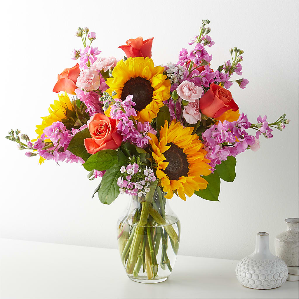 Yellow Brick Road Bouquet – The Colonial Florist And Gift Shop, Huntingdon PA