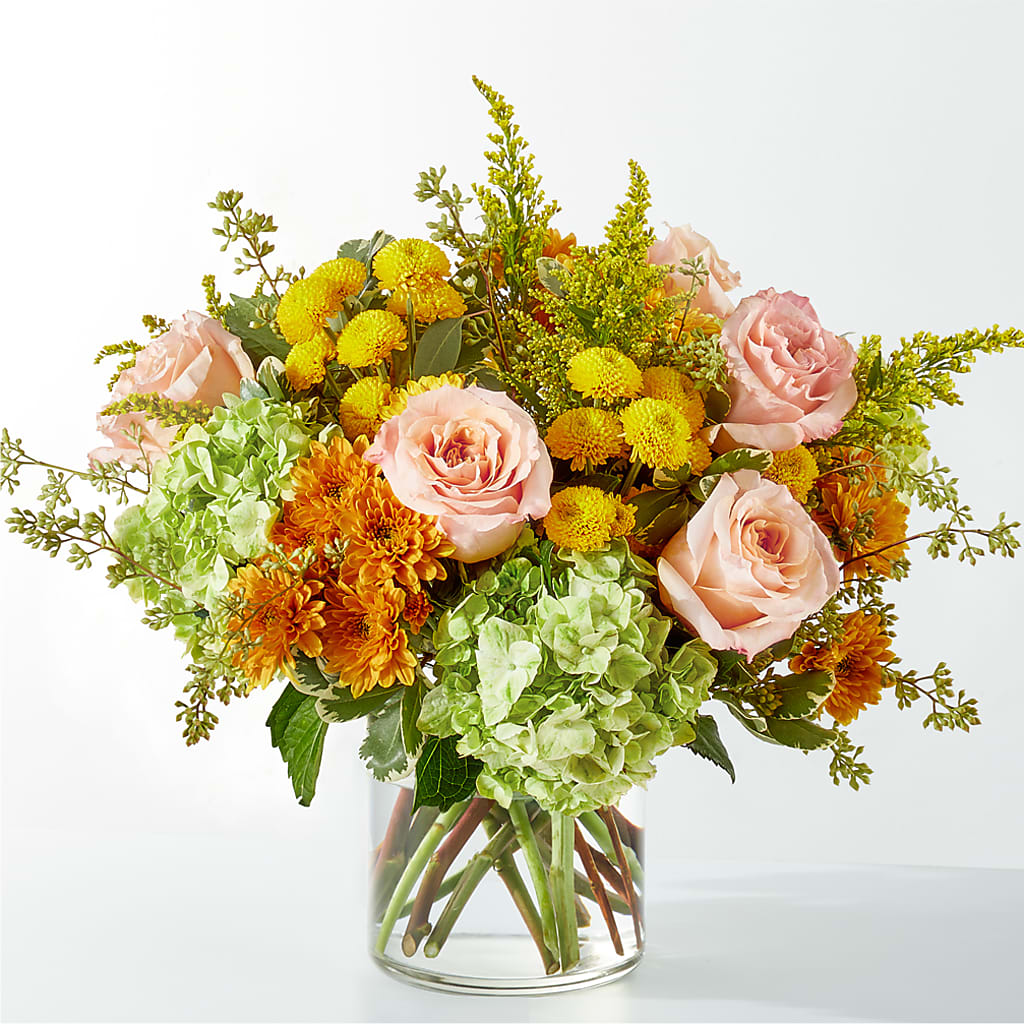Fall Foliage Bouquet – The Colonial Florist And Gift Shop, Huntingdon PA