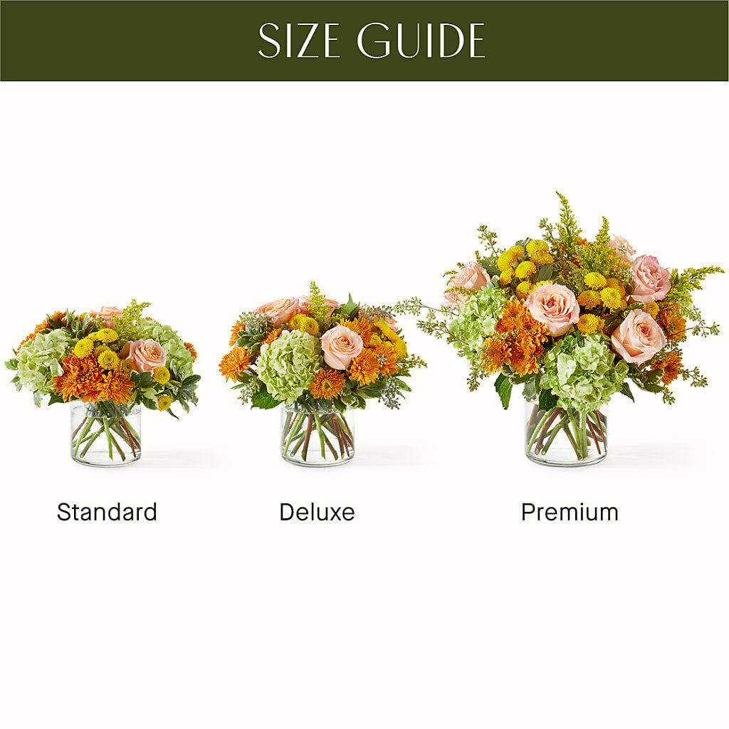 Fall Foliage Bouquet – The Colonial Florist And Gift Shop, Huntingdon PA