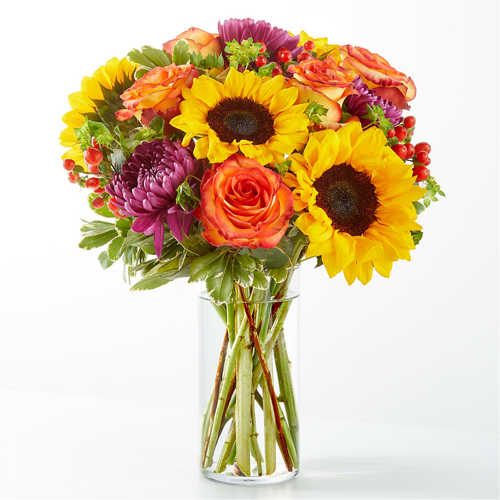 Nature Walk Bouquet – The Colonial Florist And Gift Shop, Huntingdon PA