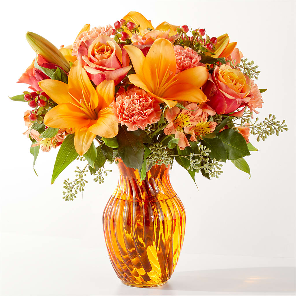 Afternoon Light Bouquet – The Colonial Florist And Gift Shop, Huntingdon PA