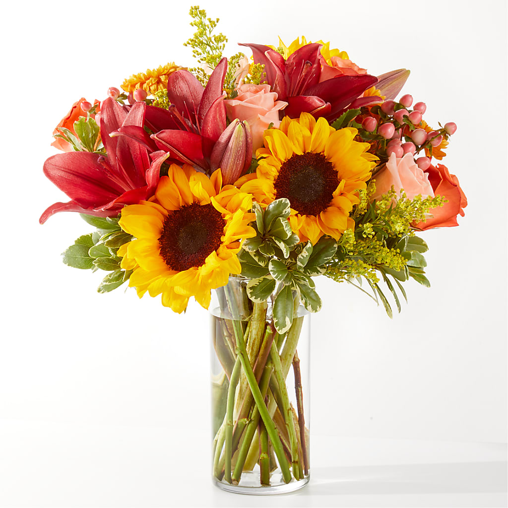 Acorn Lane Bouquet – The Colonial Florist And Gift Shop, Huntingdon PA