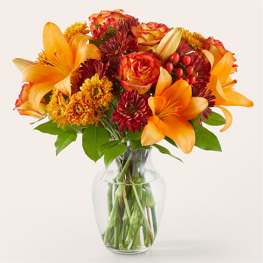 Autumnal Aroma Bouquet – The Colonial Florist And Gift Shop, Huntingdon PA