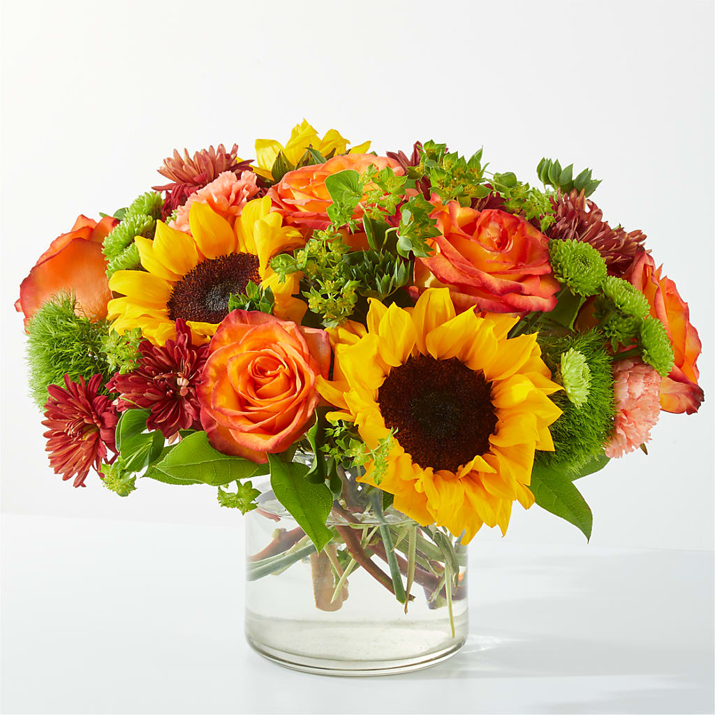 Harvest Festival Bouquet – The Colonial Florist And Gift Shop, Huntingdon PA