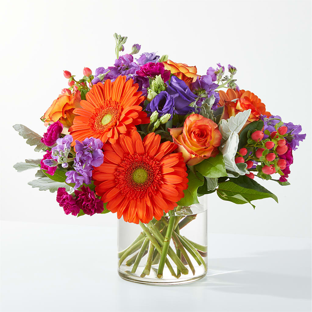 Sangria Bouquet – The Colonial Florist And Gift Shop, Huntingdon PA