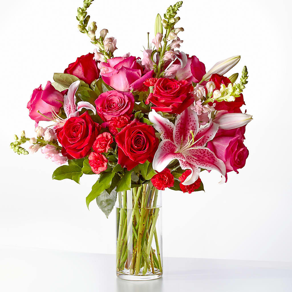 Love at First Sight Bouquet – The Colonial Florist And Gift Shop, Huntingdon PA