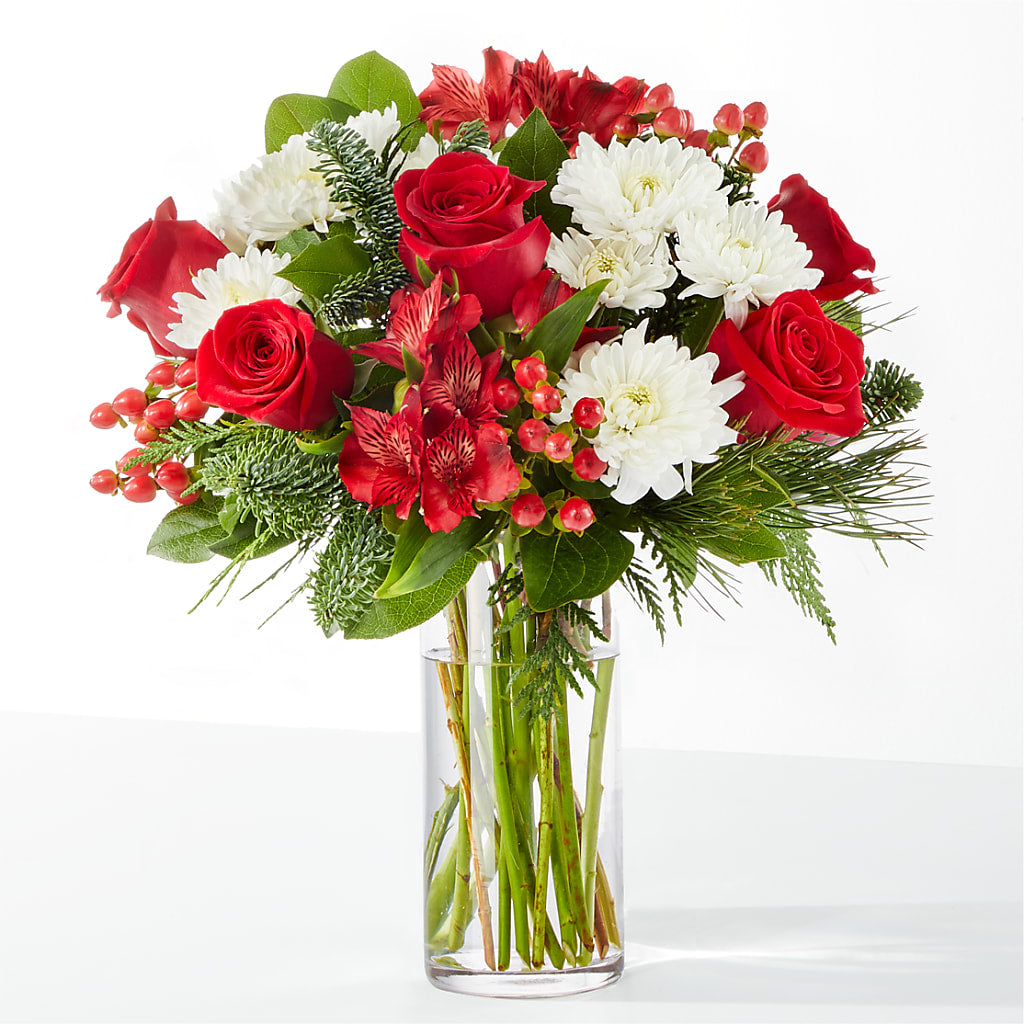 Letters to Santa Bouquet – The Colonial Florist And Gift Shop, Huntingdon PA