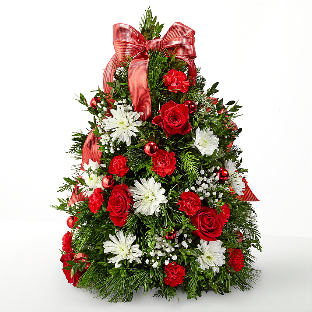 Make It Merry Tree – The Colonial Florist And Gift Shop, Huntingdon PA