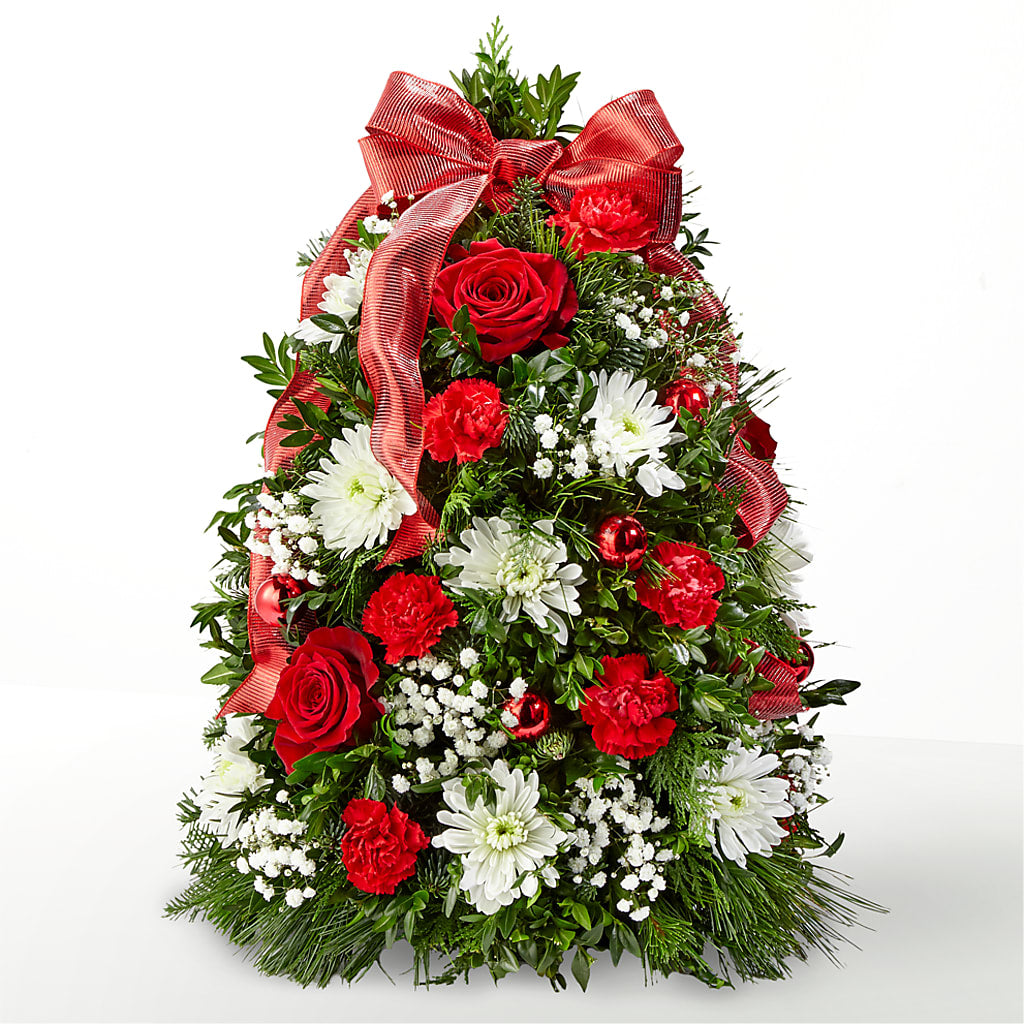 Make It Merry Tree – The Colonial Florist And Gift Shop, Huntingdon PA