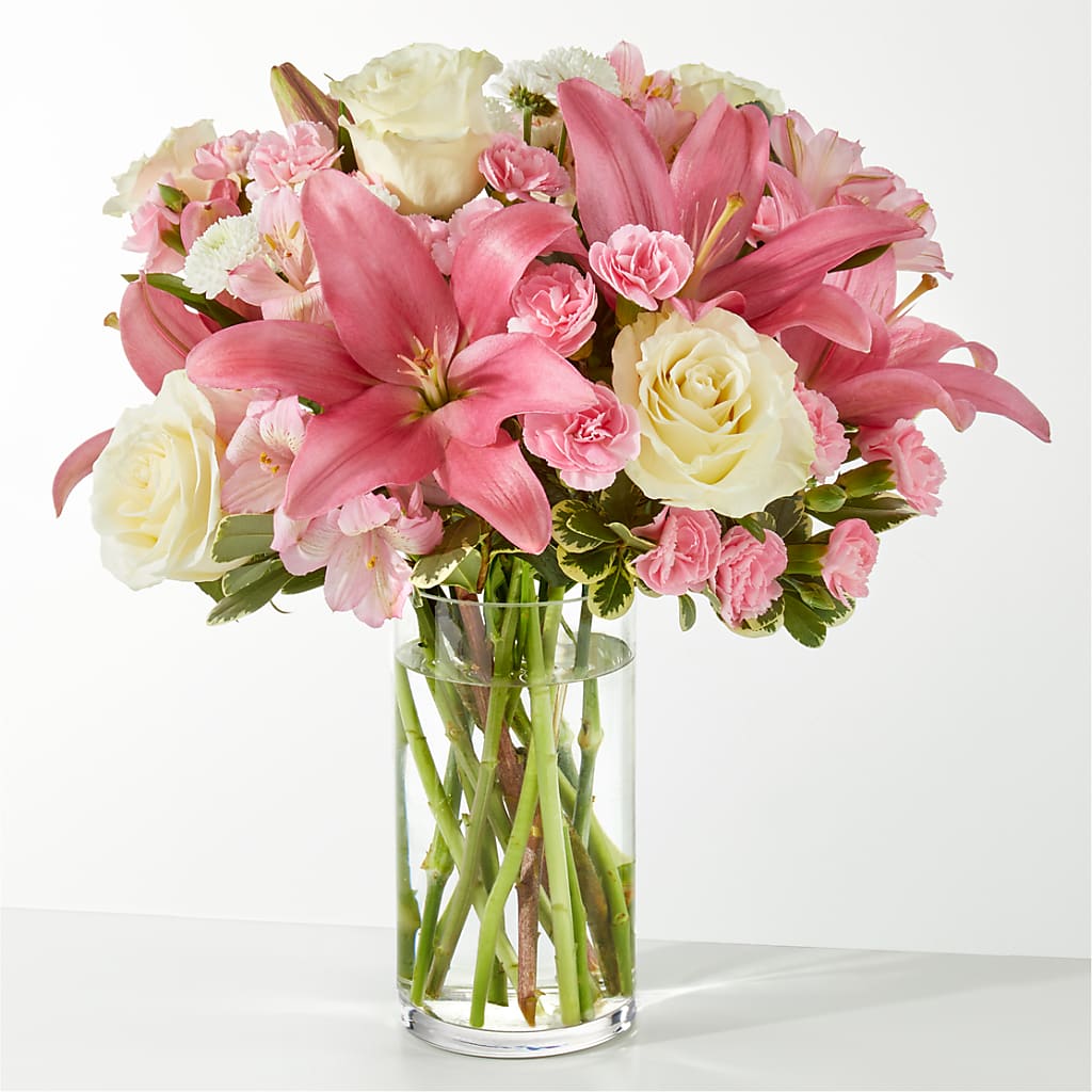 Piece of Cake Bouquet – The Colonial Florist And Gift Shop, Huntingdon PA